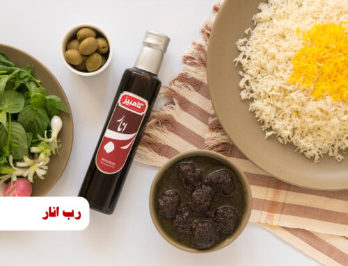 طرز تهیه داوود پاشا، غذای ترکی همراه با رب انار کامبیز